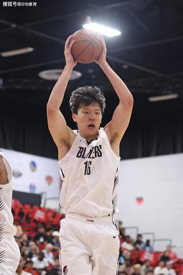 篮网记者：青岛总经理称篮网承诺19顺位选杨瀚森 开拓者16顺位截胡