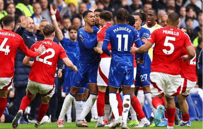 英超情报:诺丁汉森林VS切尔西 欧冠席位谁能获得?