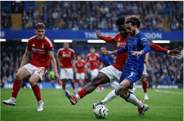 英超情报:诺丁汉森林VS切尔西 欧冠席位谁能获得?