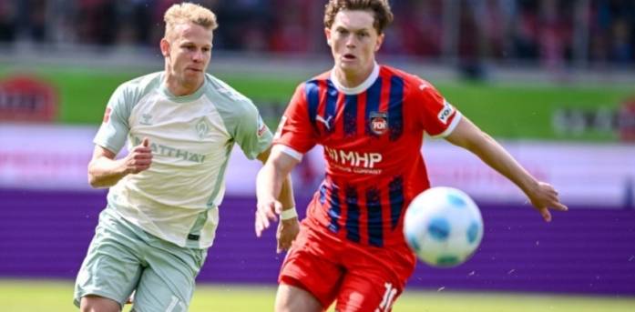 埃弗斯堡vs海登海姆:附加赛次回合决战,海登海姆能否留在德甲?