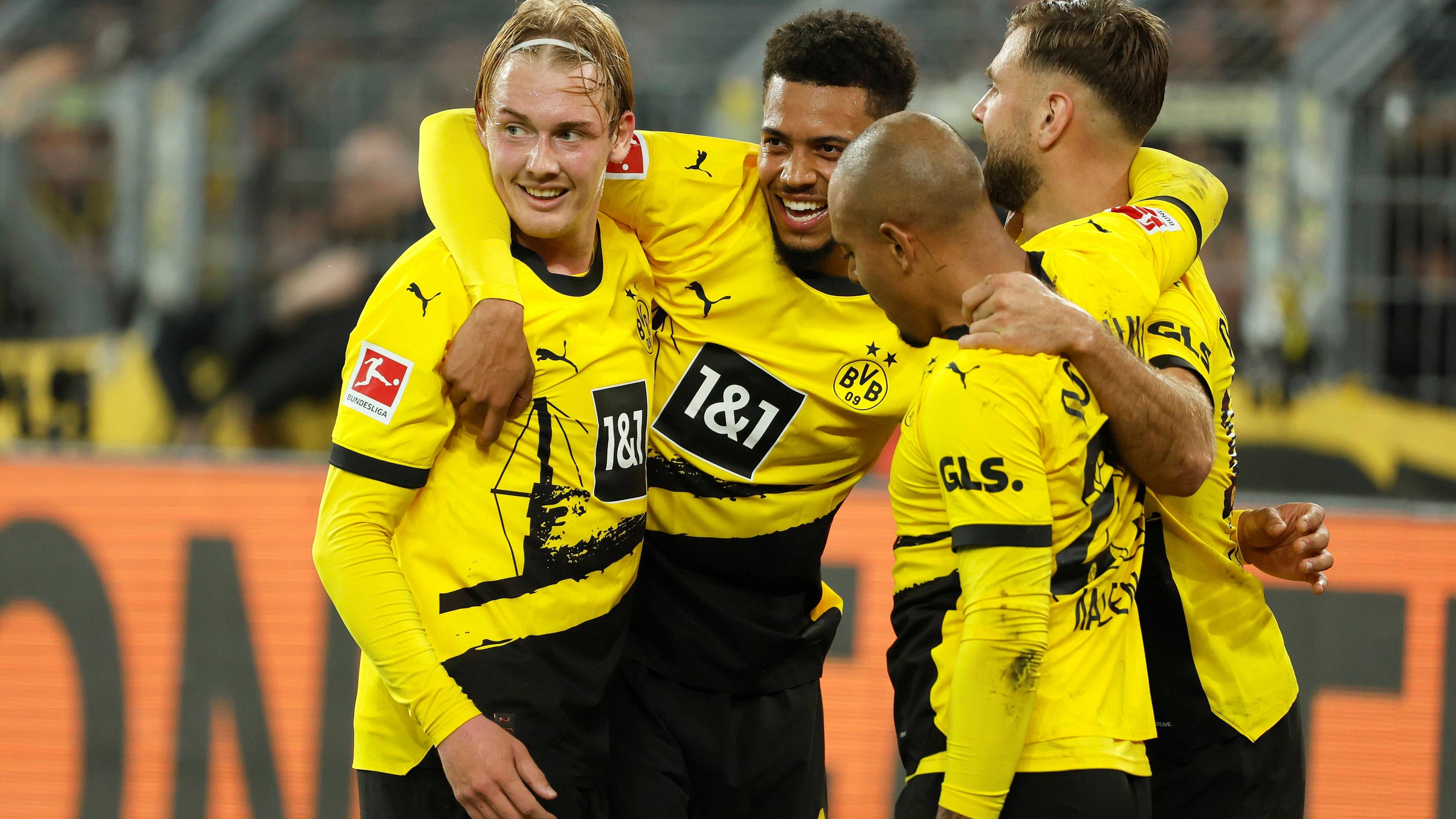 多特蒙德VS荷尔斯泰因基尔:德甲末轮关键战前瞻