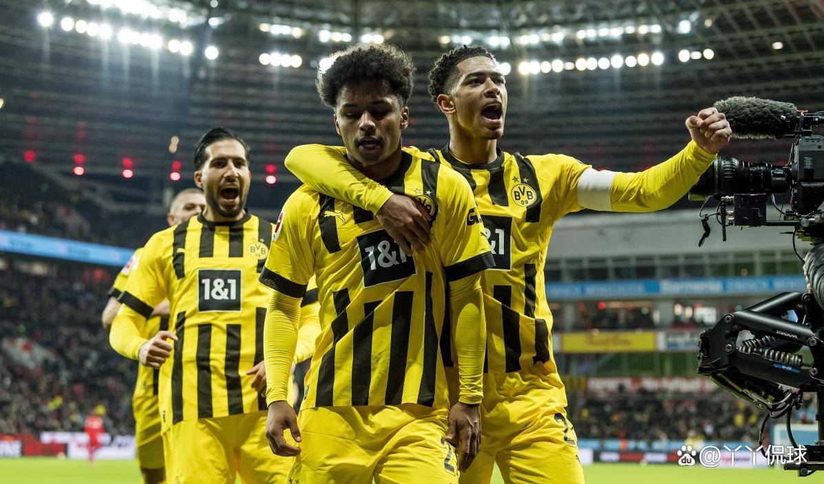 悬念揭晓:拜耳勒沃库森与多特蒙德的德甲关键对决