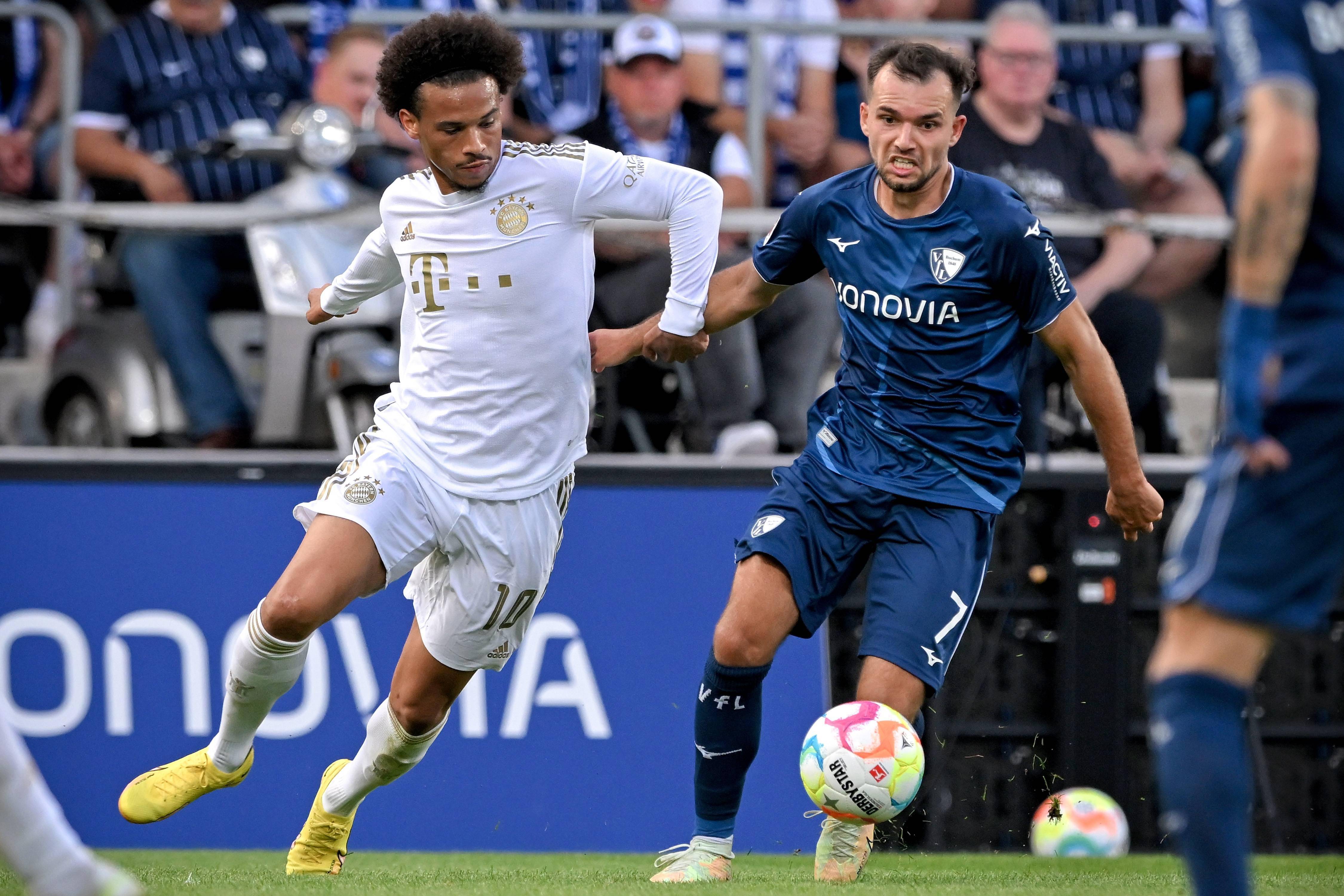 圣保利VS波鸿:德甲保级关键战前瞻