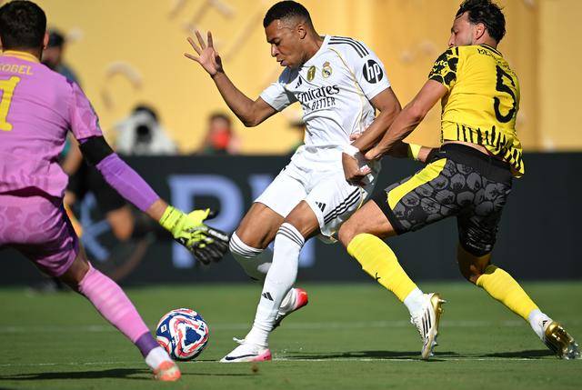 世俱杯|皇家马德里晋级四强