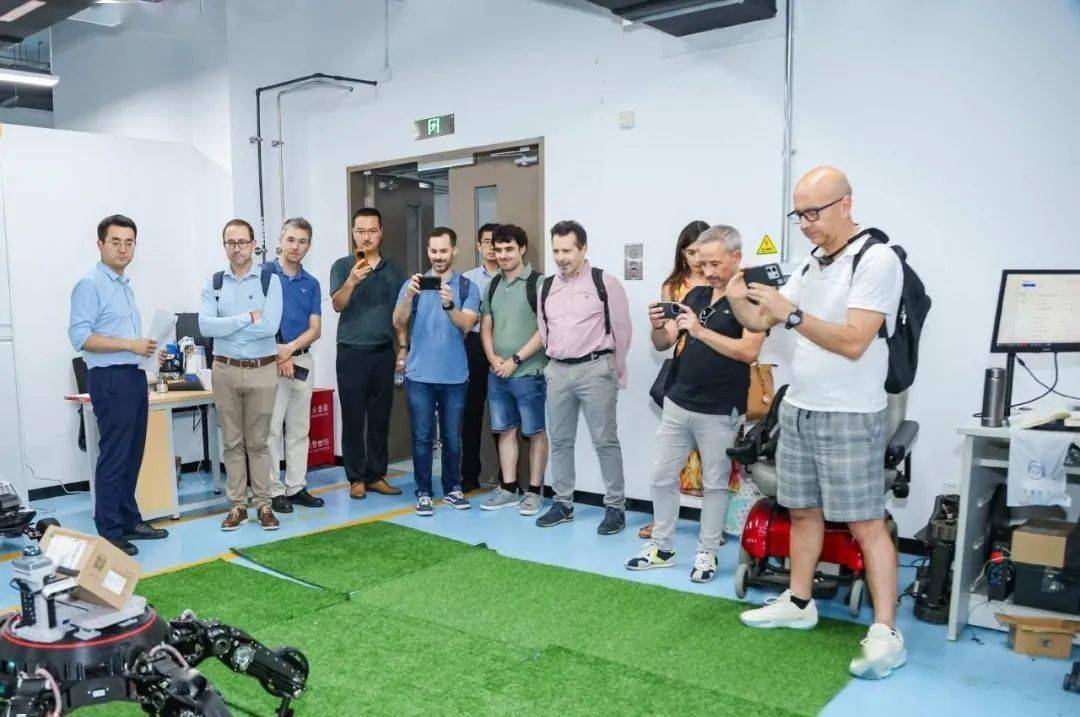 北航+西班牙瓦伦西亚理工大学,全面合作!