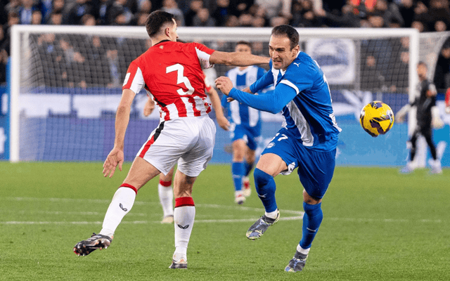 西甲:阿拉维斯保级压力巨大,巴伦西亚近期状态强势