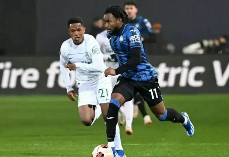 卢克曼硬刚亚特兰大,非加盟国米不可,沙特豪门又盯上恰球王