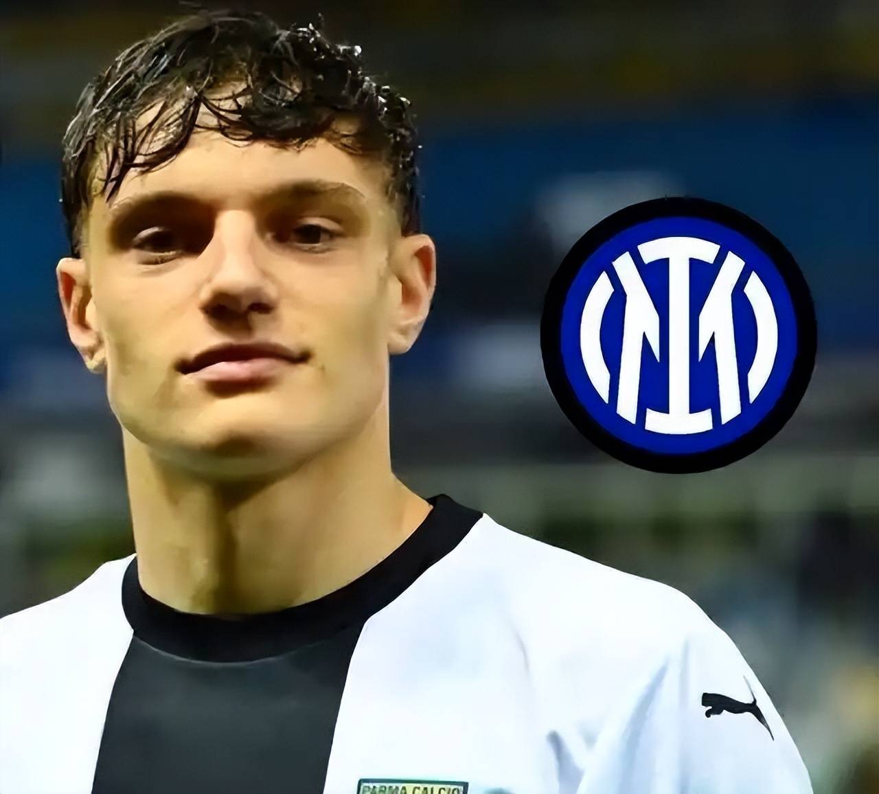 卢克曼硬刚亚特兰大,非加盟国米不可,沙特豪门又盯上恰球王