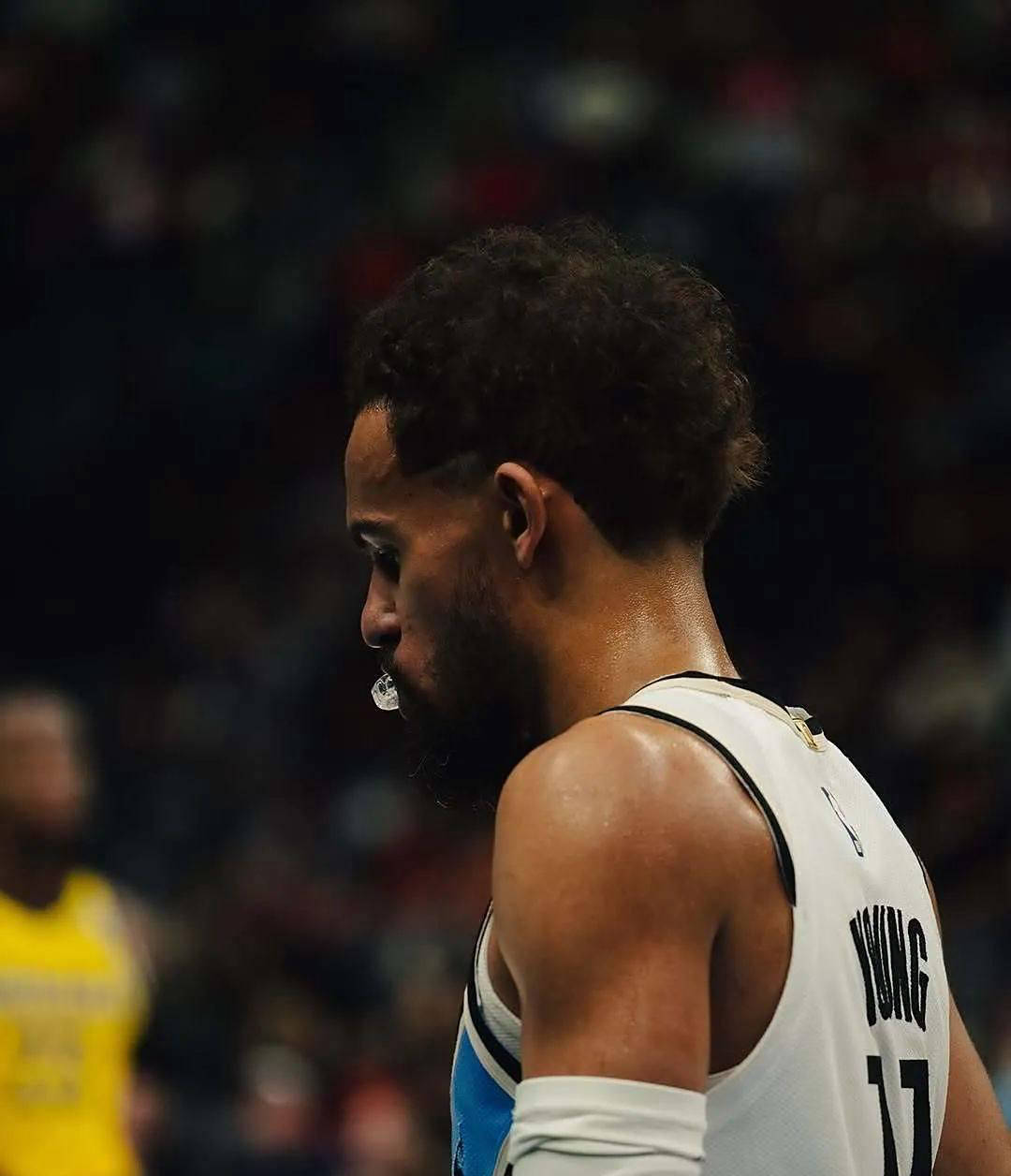 老鹰拒绝续约!特雷杨告别亚特兰大