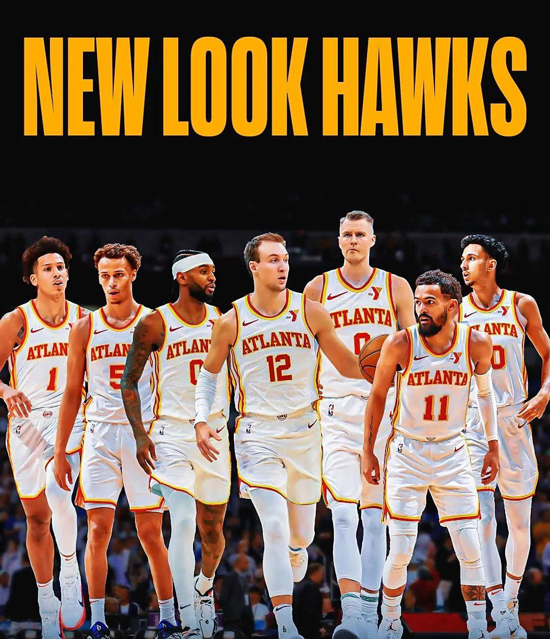 老鹰拒绝续约!特雷杨告别亚特兰大