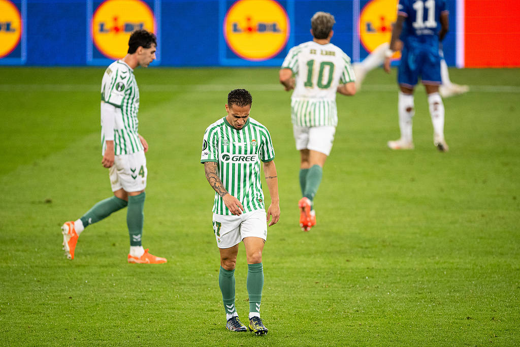 贝蒂斯全力推进安东尼转会:支付2000万欧,得到球员50%所有权!