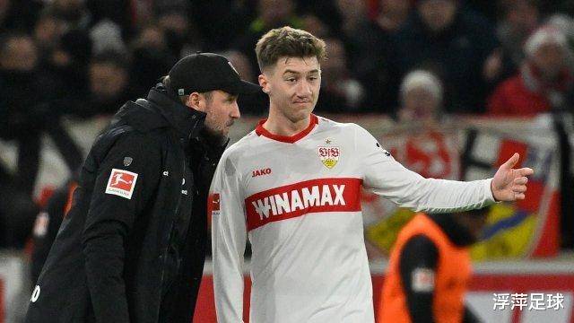 曼联转向斯图加特中场安杰洛·施蒂勒