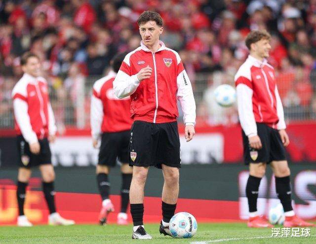 曼联转向斯图加特中场安杰洛·施蒂勒