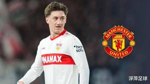 曼联转向斯图加特中场安杰洛·施蒂勒