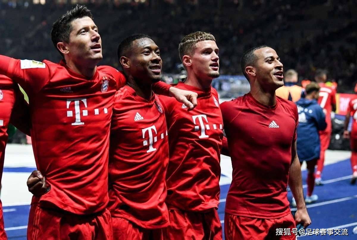 今日足球:拜仁慕尼黑vs莱比锡红牛、西汉姆联vs切尔西