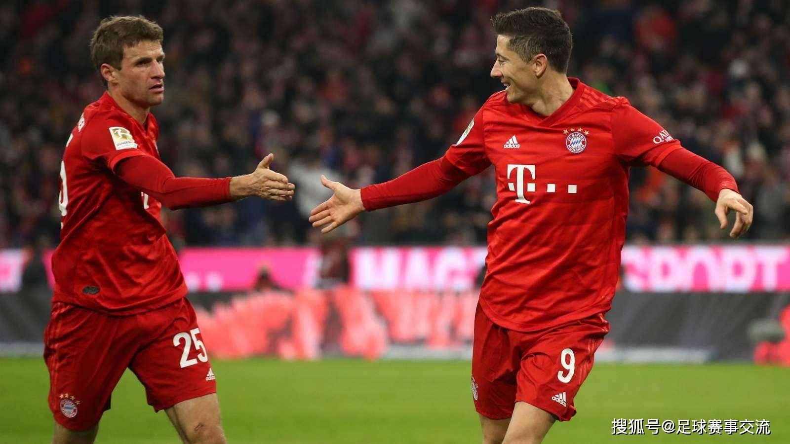 今日足球:拜仁慕尼黑vs莱比锡红牛、西汉姆联vs切尔西