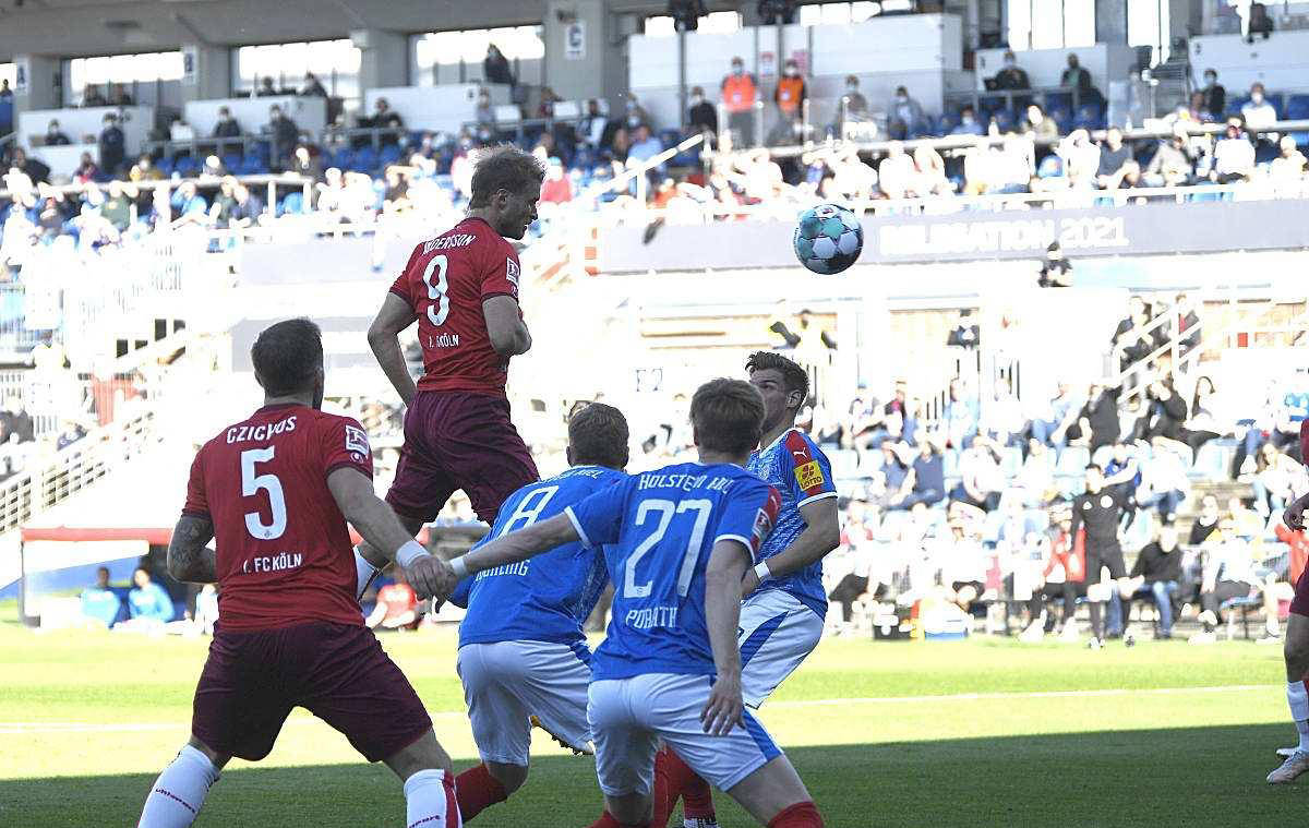 升降级球队对决!比勒菲尔德力争胜利,荷尔斯泰因基尔追赶尾声!