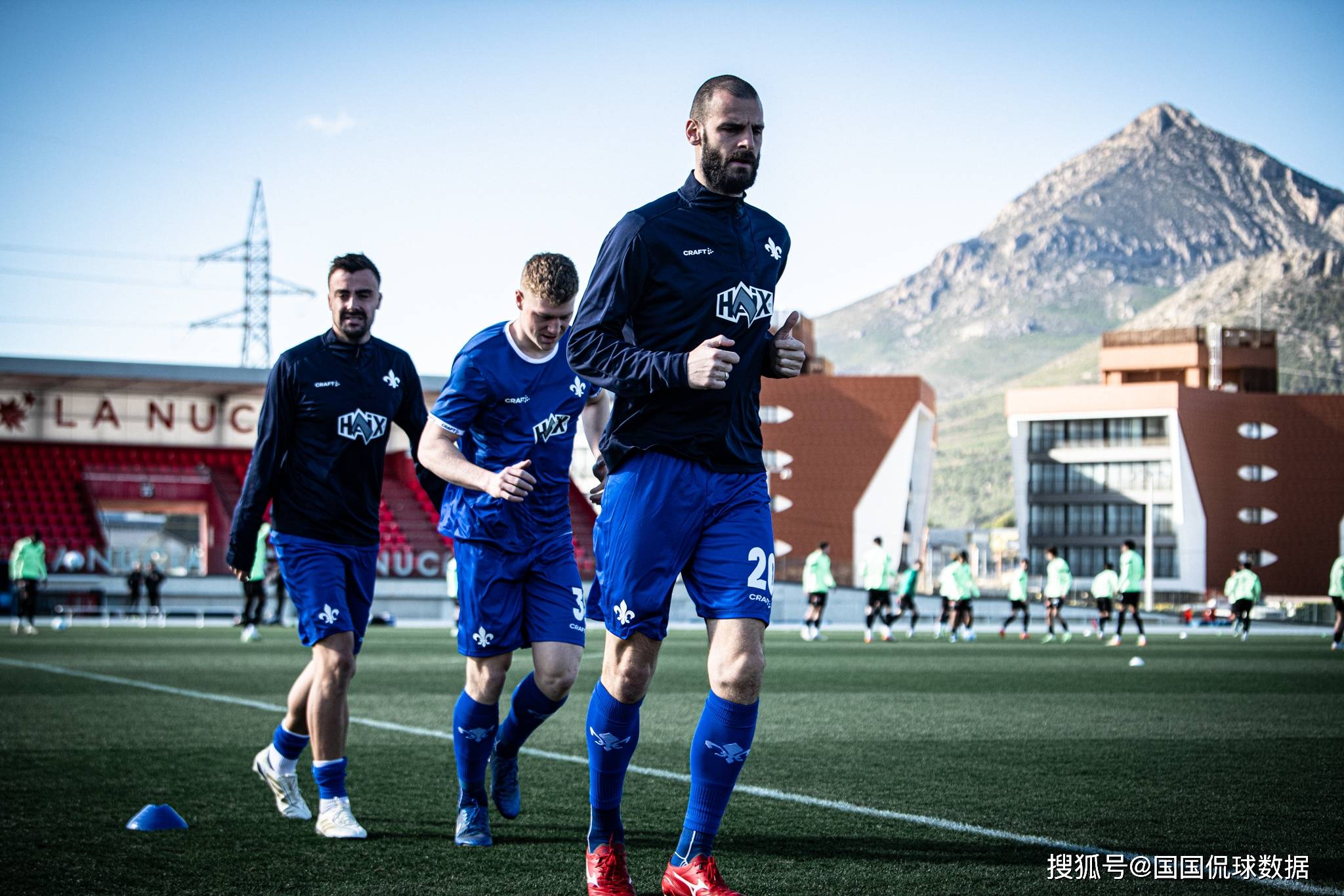 德乙前瞻比分预测:达姆施塔特VS波鸿