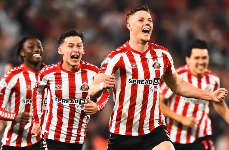 英超 桑德兰VS布伦特福德