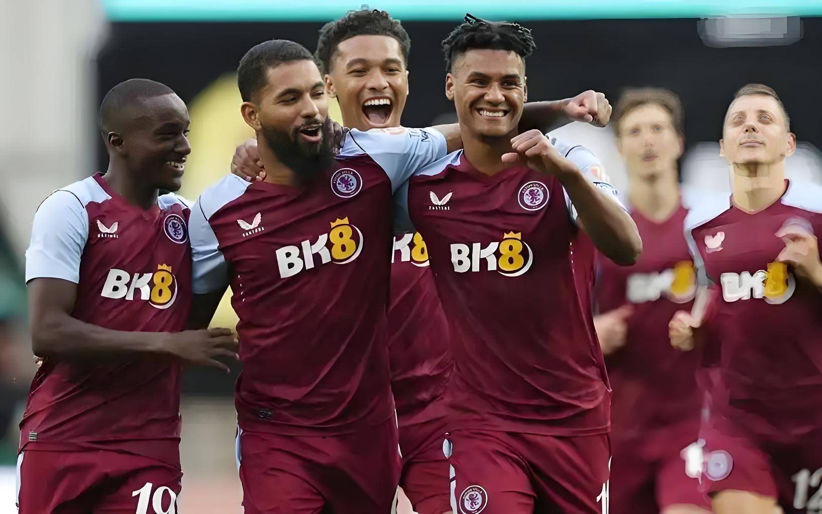 8.31英超:阿斯顿维拉VS水晶宫