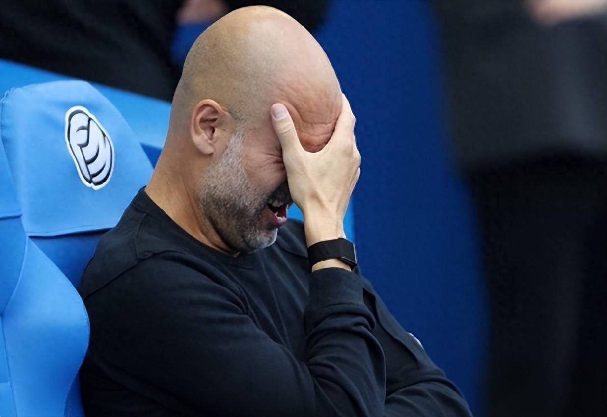 3轮仅替补出战1次！曼城昔日当红太子惨遭瓜帅冷落，沦为英超看客