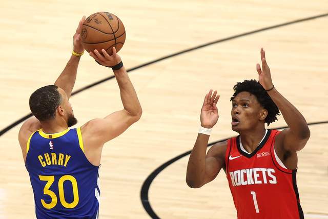 36+6神投手有望加盟火箭,休斯顿即将迎来NBA总冠军