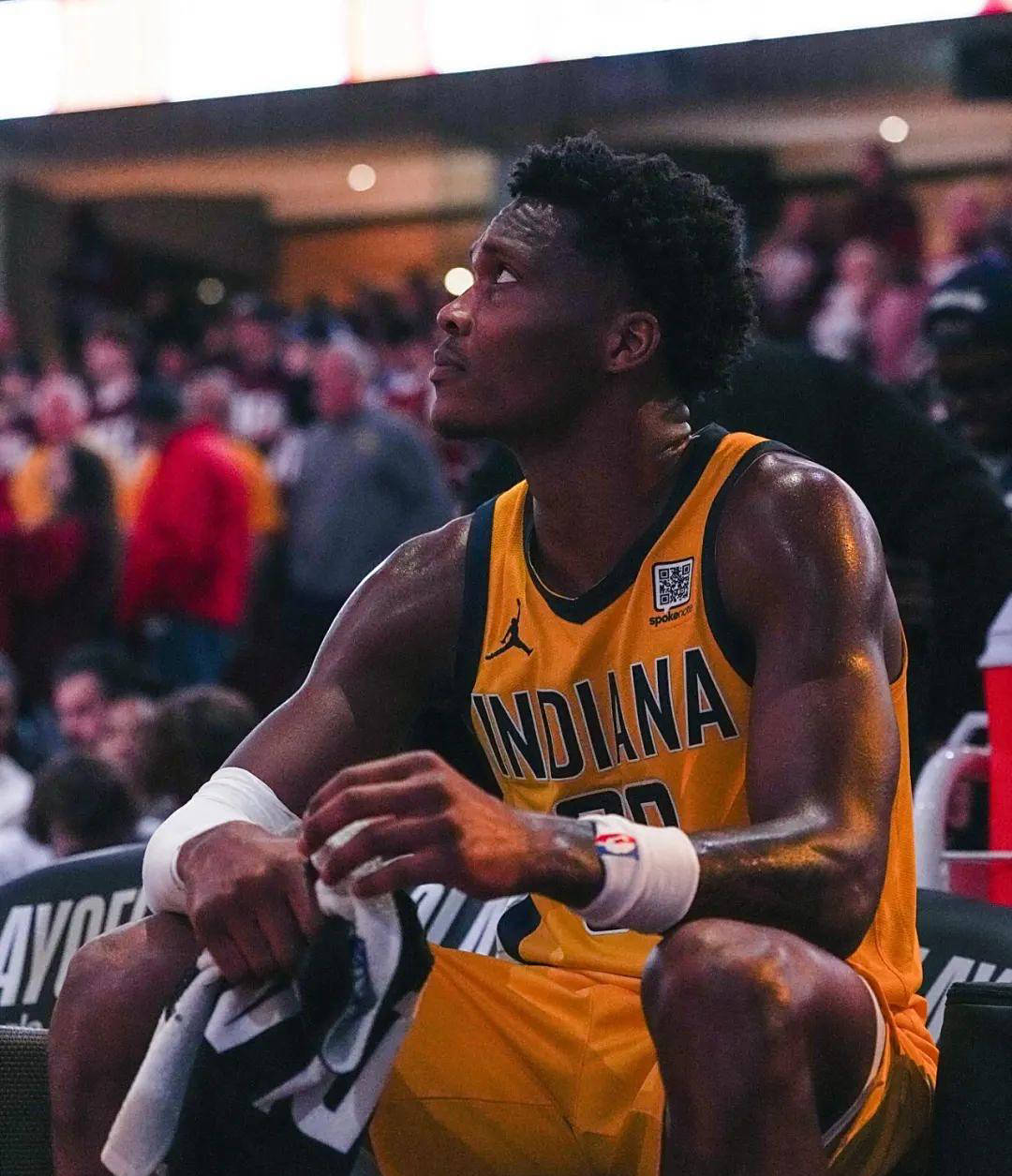 印第安纳步行者新赛季应该重用的球员