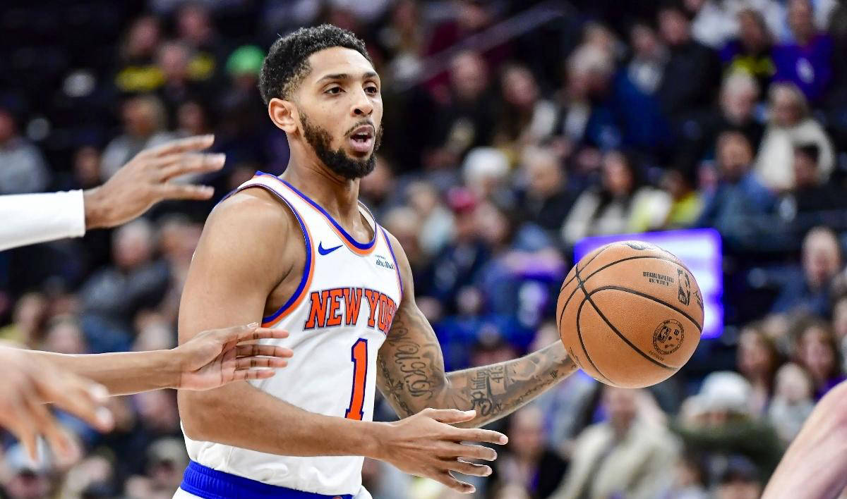 纽约尼克斯引援狂潮之际,卡梅隆佩恩离队