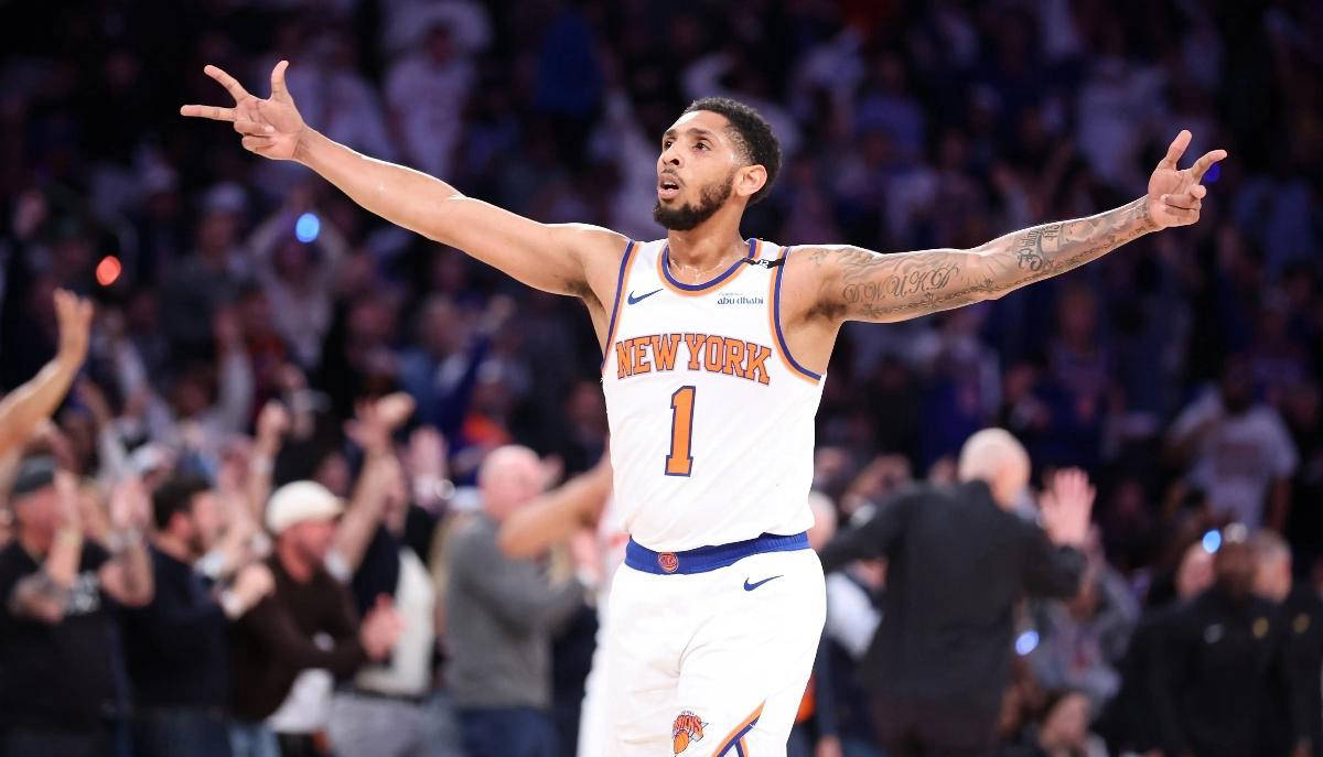 纽约尼克斯引援狂潮之际,卡梅隆佩恩离队