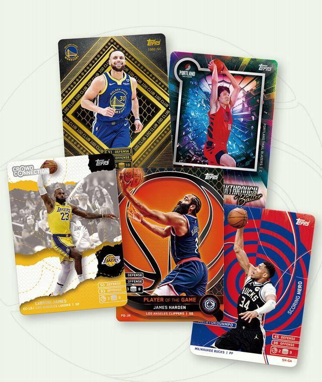 Topps NBA 篮球旗舰系列在京发布 马布里现身助阵