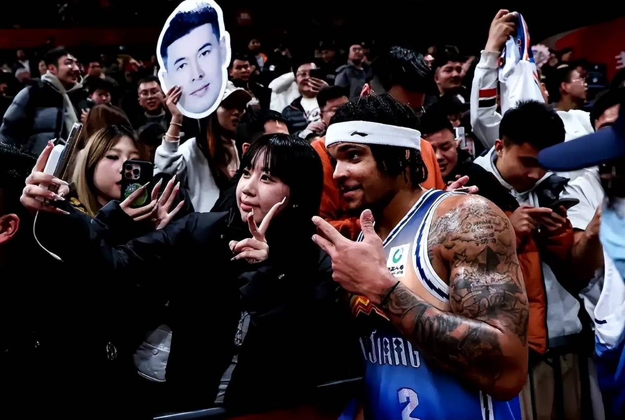 CBA新政对广东影响大，上海敲定4外援，江苏重磅引援抵达