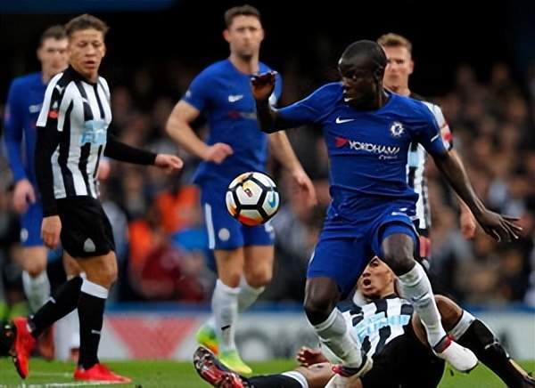 纽卡斯尔VS切尔西