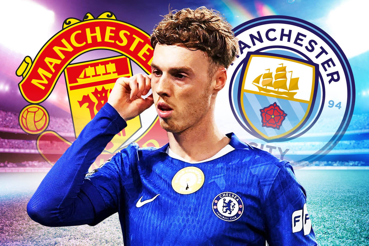 曝曼联再拒马特塔，拉爵满意谢什科表现！引进帕尔默传闻真相揭晓